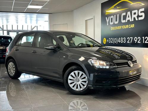 Volkswagen Golf 7 1.0 Benzine | 2018| 95.000KM| Car Play, Auto's, Volkswagen, Bedrijf, Te koop, Golf, ABS, Adaptieve lichten, Airbags