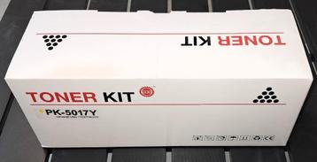 Toner voor kyocera laserprinter. nieuw beschikbaar voor biedingen