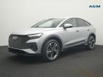 Audi Q4 Sportback e-tron Q4 Sportback e-Tron 82 kWh 45 Attra, Automaat, Airbags, Overige modellen, Elektrisch