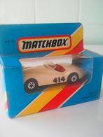 Vintage Matchbox Jaguar XK 120 AFHALING LEES BESCHRIJVING, Hobby en Vrije tijd, Modelauto's | 1:50, Ophalen, Nieuw, Auto, Matchbox