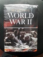 Secrets of World War II 9 dvd, CD & DVD, DVD | Documentaires & Films pédagogiques, Neuf, dans son emballage, Coffret, Enlèvement ou Envoi