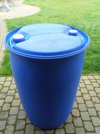 Regenton,Waterton, mazoutton, Tuin en Terras, Regentonnen, Ophalen, Zo goed als nieuw, Kunststof