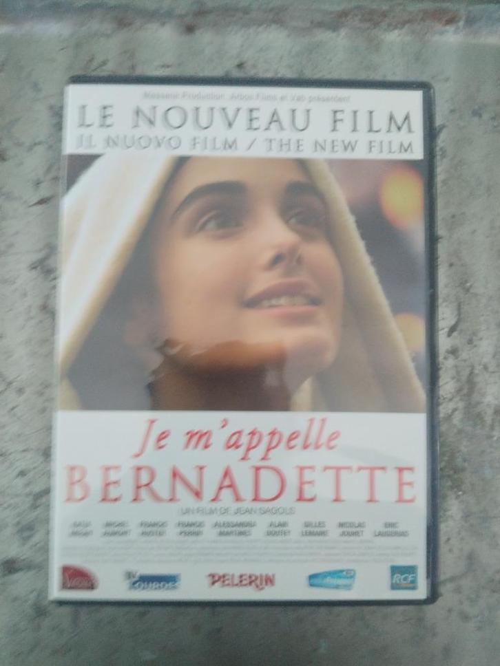 Je m'appelle Bernadette, CD & DVD, DVD | Drame, Comme neuf, Drame, Tous les âges, Envoi
