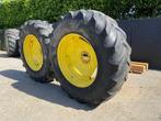 John Deere 38” Wielen (2x), Zakelijke goederen, Landbouw | Onderdelen | Banden, Velgen en Assen