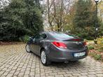 Opel insignia 2.0 diesel cosmo euro 5, Auto's, Opel, Bruin, Leder en Stof, Bedrijf, Grijs