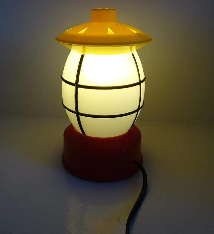 Vintage Ikea tafellamp Mammut collectie Kjelstrup 1997, Huis en Inrichting, Lampen | Tafellampen, Zo goed als nieuw, Minder dan 50 cm