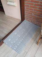 Anti - slip Deurdrempel
voor rolstoel; scootmobiel, Diversen, Brommobielen en Scootmobielen, Ophalen