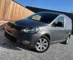 VW Caddy 1.6 TDI lichte vracht, Auto's, Voorwielaandrijving, Euro 5, Stof, 1600 cc