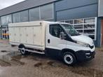 Iveco Daily 35S13 5+5 Turen / ICE /EIS/-40C / Carlsen Baltic, Euro 5, Gebruikt, Iveco, Wit