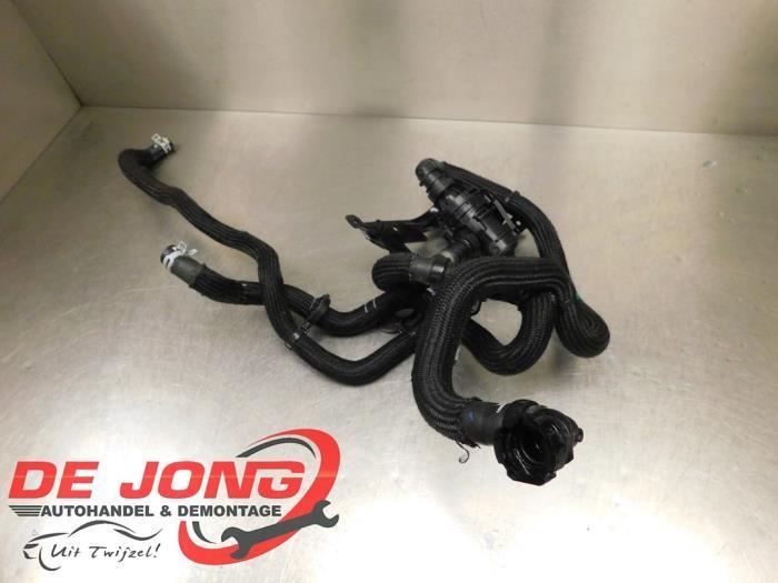 Thermostaathuis van een Mercedes Citan, Auto-onderdelen, Overige Auto-onderdelen, Mercedes-Benz, Gebruikt, 3 maanden garantie