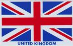 Union Jack [Engelse vlag] sticker #5, Motoren, Verzenden