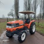 Minitractor kubota 29pk 4x4 servo TOPSTAAT!, Enlèvement