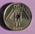 1939 25 centimes FRNL, Verzenden, Metaal, Losse munt