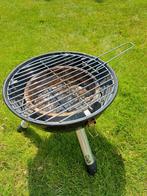 Tafelbarbecue diameter 30cm ideaal voor met zijn tweetjes, Tuin en Terras, Houtskoolbarbecues, Ophalen of Verzenden