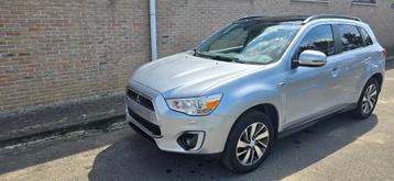 Mitsubishi ASX instyle 1.6 2wd 85Kw 115Ch navigation caméra  beschikbaar voor biedingen