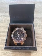 Michael Kors horloge dames als nieuw, Ophalen of Verzenden, Zo goed als nieuw