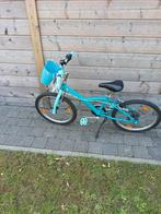 Meisjesfiets met mandje, Fietsen en Brommers, Ophalen, Zo goed als nieuw