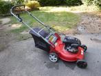 grasmaaier zelftrekker GTM professional om na te zien, Ophalen, Gebruikt, Benzine-grasmaaier, Opvangzak