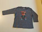 T-shirt à manches longues P'tit Filou taille 86, Garçon, Enlèvement ou Envoi, Comme neuf, Chemisette ou Manches longues