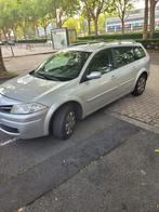 Renault MEGANE GRANDTOUR extreme 1.5 DCI 2008, Auto's, Voorwielaandrijving, Stof, Zwart, 62 kW