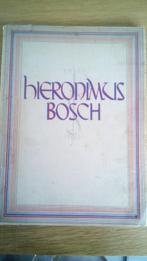 Boek : Palet serie - Hieronymus Bosch, Ophalen, Gelezen