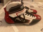 Sparco Kartschoenenen maat 42, Sports & Fitness, Karting, Comme neuf, Enlèvement, Vêtements ou Chaussures