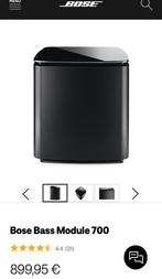 BOSE Bass Module 700 - (Nieuw in doos), Verzenden, Nieuw, Soundbar, Overige merken