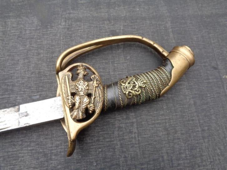 Sabel IOD 89 Preussen , zonder schede, Verzamelen, Militaria | Algemeen, Landmacht, Zwaard of Sabel, Ophalen of Verzenden