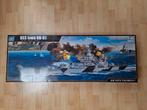 USS IOWA 1/200 trumpeter, Ophalen, Nieuw, Overige merken