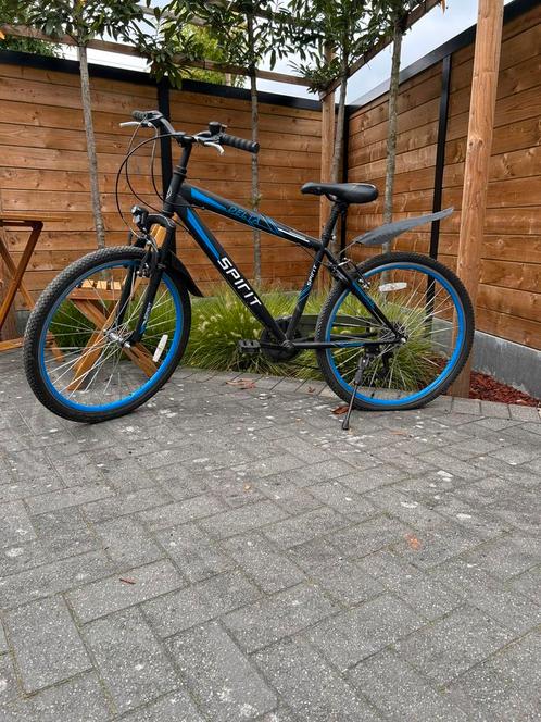 Jongens Fiets, Fietsen en Brommers, Fietsen | Jongens, Gebruikt, 26 inch of meer, Versnellingen, Ophalen