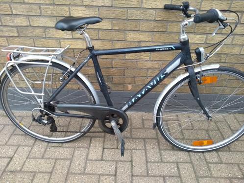 herenfiets - batavus, Fietsen en Brommers, Fietsen | Heren | Herenfietsen, Gebruikt, Batavus, Ophalen of Verzenden