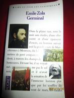 Livre "Germinal" d'Emile Zola, Europe autre, Utilisé, Envoi, Emile Zola