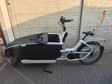 Urban arrow performance cx met accesoires  beschikbaar voor biedingen