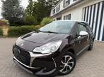 Citroën DS3 - Sport Line - Blanco Gekeurd - Nieuwstaat!, Auto's, Stof, 1199 cc, Zwart, Particulier