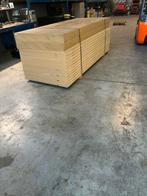 MDF  25 mm plaatmateriaal, Ophalen, Zo goed als nieuw