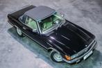 Mercedes-Benz 500 SL 5.0 V8 Cabrio / OLDTIMER / AIRCO, Auto's, Mercedes-Benz, Automaat, Achterwielaandrijving, 5000 cc, Cabriolet