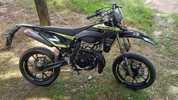 Sherco SM 50 Factory 2200€ beschikbaar voor biedingen