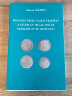 Monnaies obsidionales frappées à Anvers en 1814 (2001), Postzegels en Munten, Ophalen of Verzenden