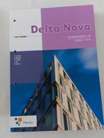 Delta Nova Leerwerkboek 2B 1ste graad Plantyn, Utilisé, Enlèvement ou Envoi