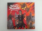 King Diamond Diamond Banging mayhem 3LP live 1990, Verzenden, Zo goed als nieuw