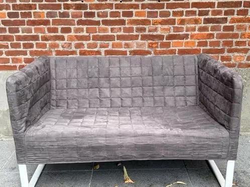 Canapé IKEA pour kot d'étudiant, Maison & Meubles, Canapés | Salons, Comme neuf, Banc droit, Deux personnes, Moins de 150 cm, 75 à 100 cm
