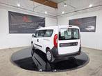 Fiat Doblo essence 2018, Auto's, Fiat, https://public.car-pass.be/vhr/573b0469-0fd5-4f82-b2ca-aada33b2c218, Wit, Bedrijf, Handgeschakeld