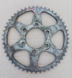 Yamaha DT 125 MX tandwiel met 49 tanden, Motoren, Ophalen of Verzenden, Gebruikt