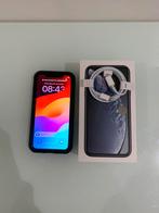 iPhone XR 64GB, Telecommunicatie, Mobiele telefoons | Apple iPhone, Zwart, IPhone XR, Ophalen of Verzenden, Zo goed als nieuw