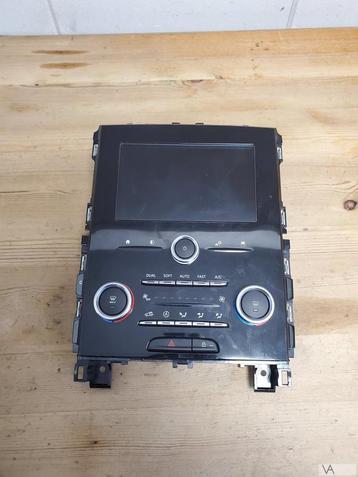 Renault Talisman 15 -22 climate control bediening 280901501r beschikbaar voor biedingen
