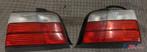 BMW E36 ORIGINELE ACHTERLICHTEN SET 9405445T & 9405444T, Auto-onderdelen, Ophalen of Verzenden, Gebruikt, BMW