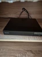 sony BDP s1700 blu ray speler zwart, Audio, Tv en Foto, Blu-ray-spelers, Ophalen of Verzenden, Zo goed als nieuw, Sony