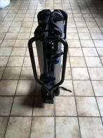 fietsendrager, Support d'attelage, 2 vélos, Comme neuf, Enlèvement