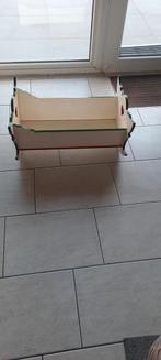 Vintage schommelend poppenbedje, Antiek en Kunst, Ophalen