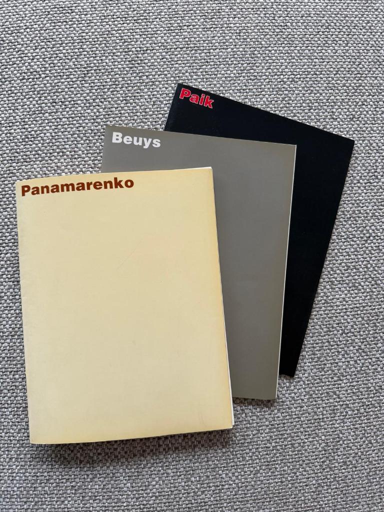 Panamarenko - gesigneerd - KIP / Beuys / Paik - 1000 ex., Antiquités & Art, Art | Autres Art, Envoi